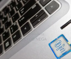 New Laptop HP EliteBook 840 G3 8GB Intel Core I7 SSD 256GB