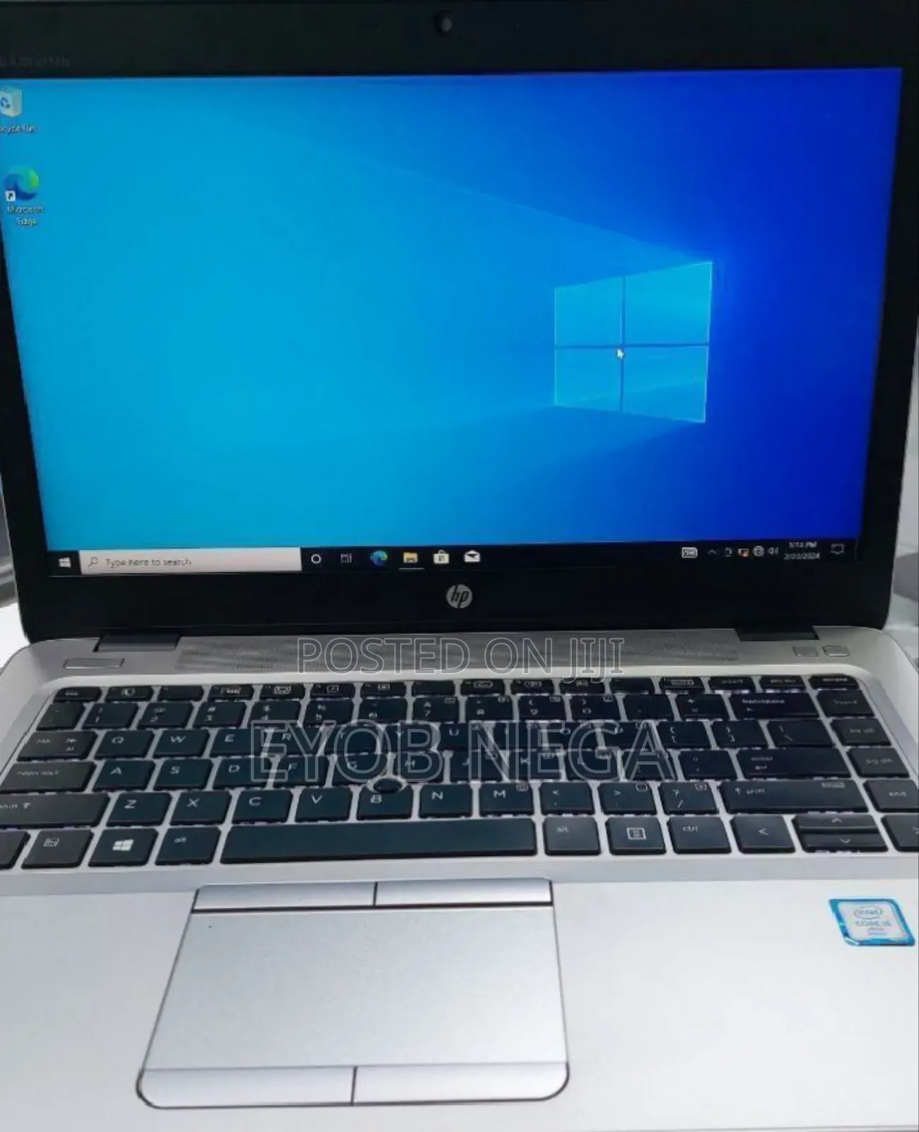 New Laptop HP EliteBook 840 G3 8GB Intel Core I7 SSD 256GB