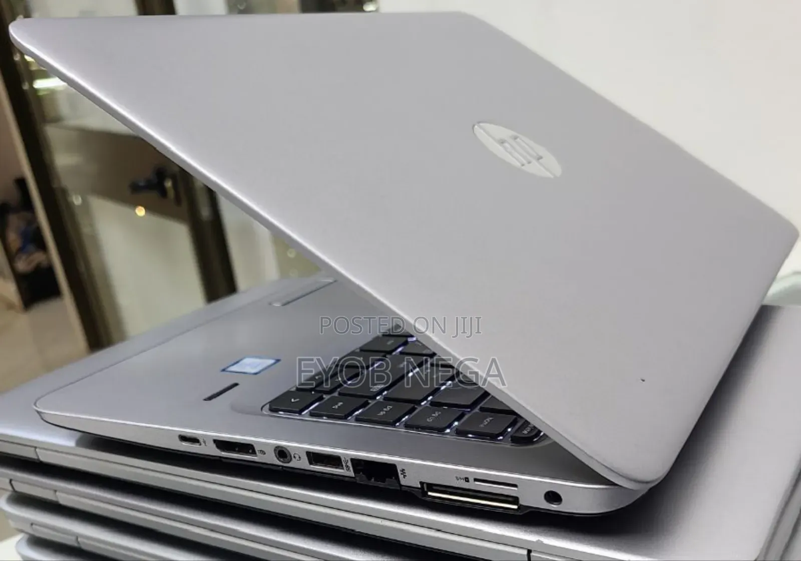 New Laptop HP EliteBook 840 G3 8GB Intel Core I7 SSD 256GB