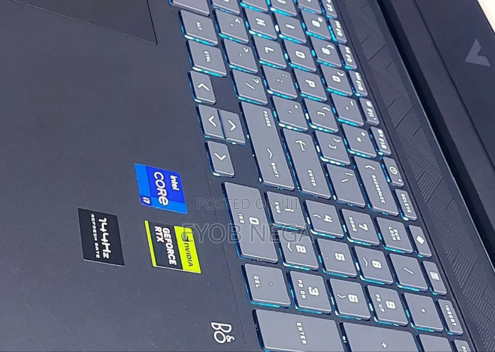 New Laptop HP Victus 16 16GB Intel Core I7 SSD 1T