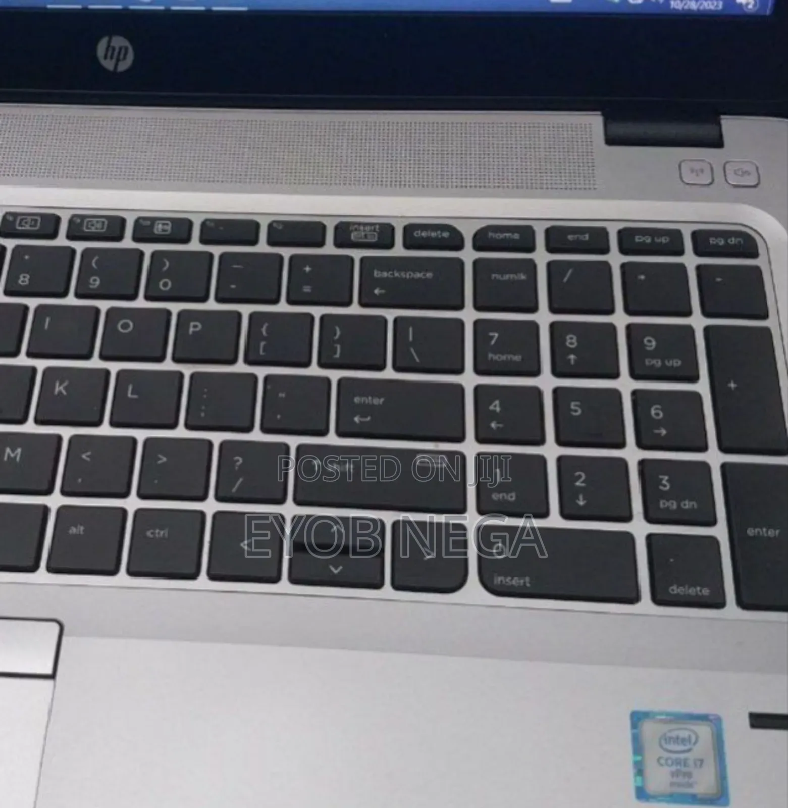 New Laptop HP EliteBook 850 G3 8GB Intel Core I5 HDD 1T