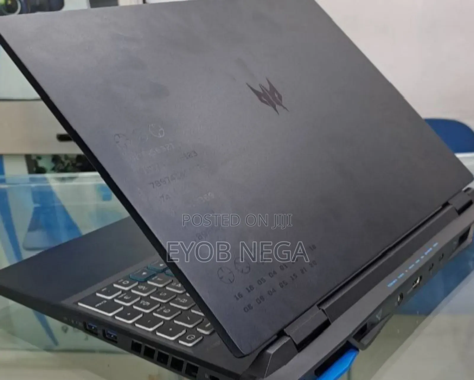 New Laptop Acer Predator Helios 300 16GB Intel Core I9 SSD 1T