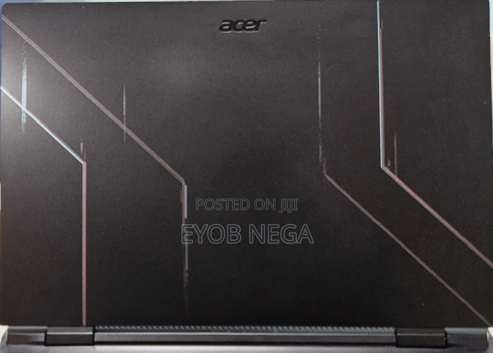 New Laptop Acer Nitro 5 16GB Intel Core I7 SSD 512GB