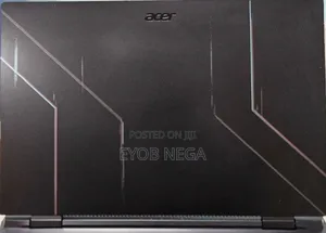 New Laptop Acer Nitro 5 16GB Intel Core I7 SSD 512GB