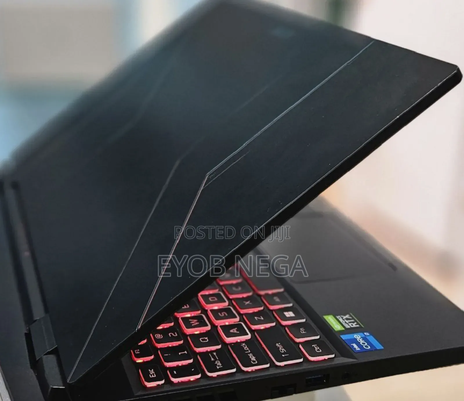 New Laptop Acer Nitro 5 16GB Intel Core I7 SSD 512GB