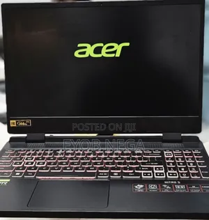 Photo - New Laptop Acer Nitro 5 16GB Intel Core I7 SSD 512GB