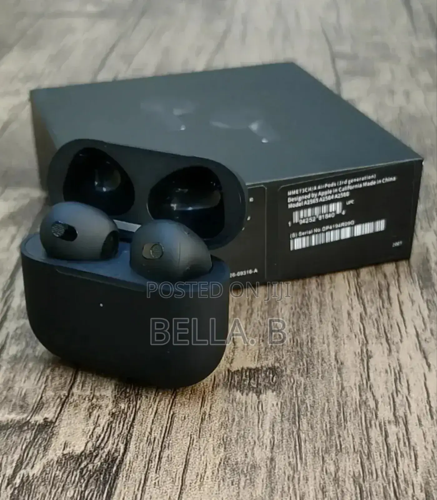 Airpod 3rd Generation Elevate Your Sound