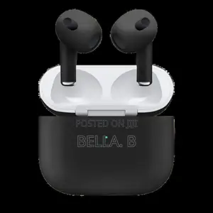 Airpod 3rd Generation Adaptive EQ