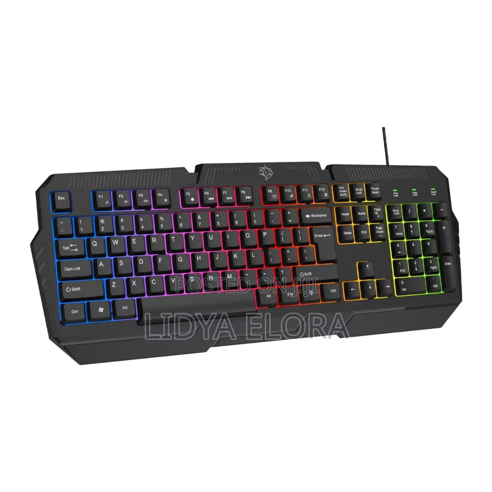 Porodo 4in1 Ultimate Gaming Kit