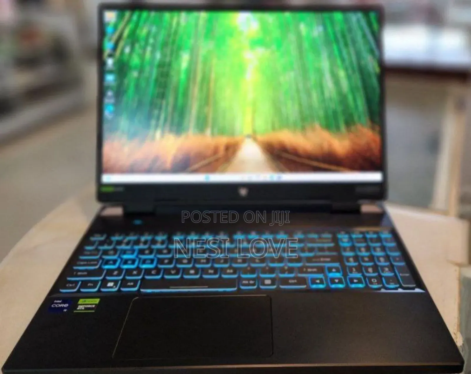 New Laptop Acer Predator Helios 300 16GB Intel Core I9 SSD 1T