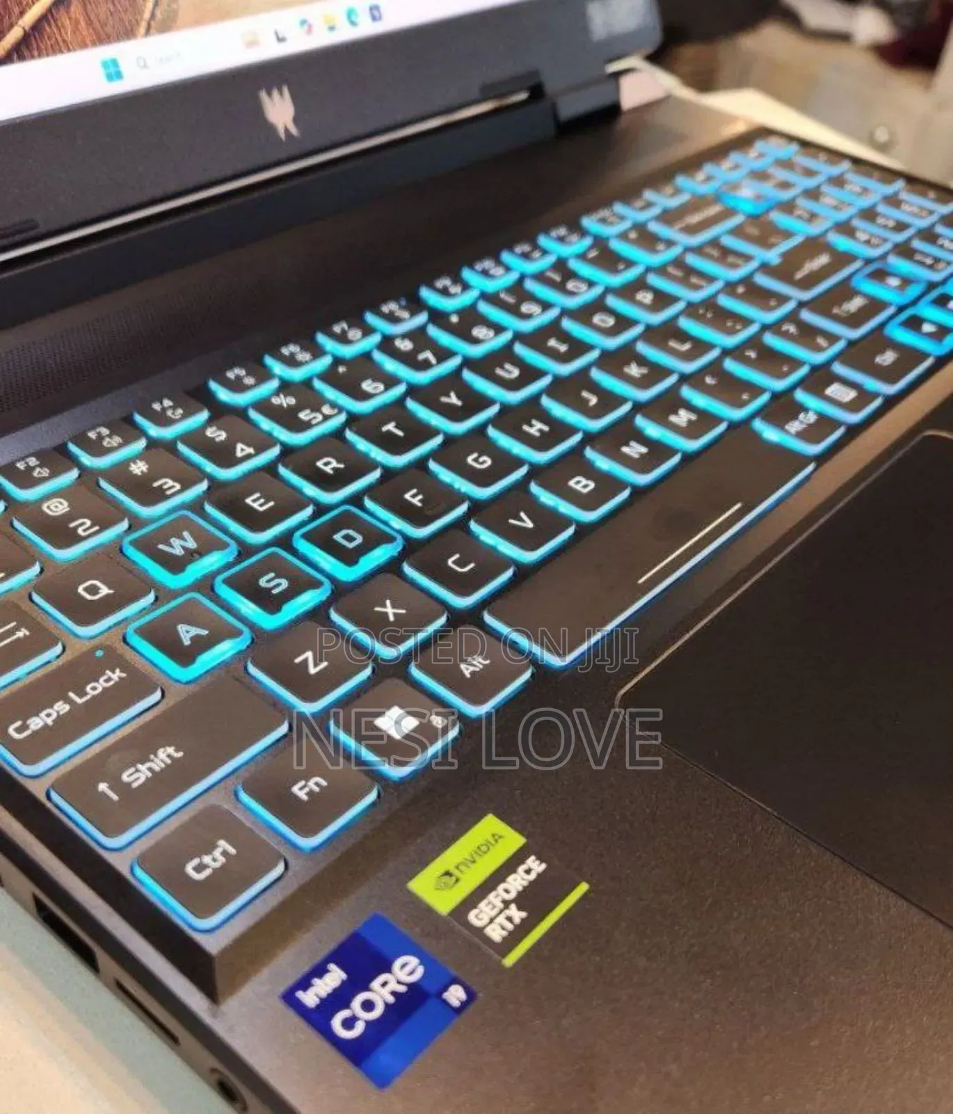 New Laptop Acer Predator Helios 300 16GB Intel Core I9 SSD 1T