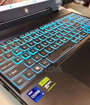 New Laptop Acer Predator Helios 300 16GB Intel Core I9 SSD 1T