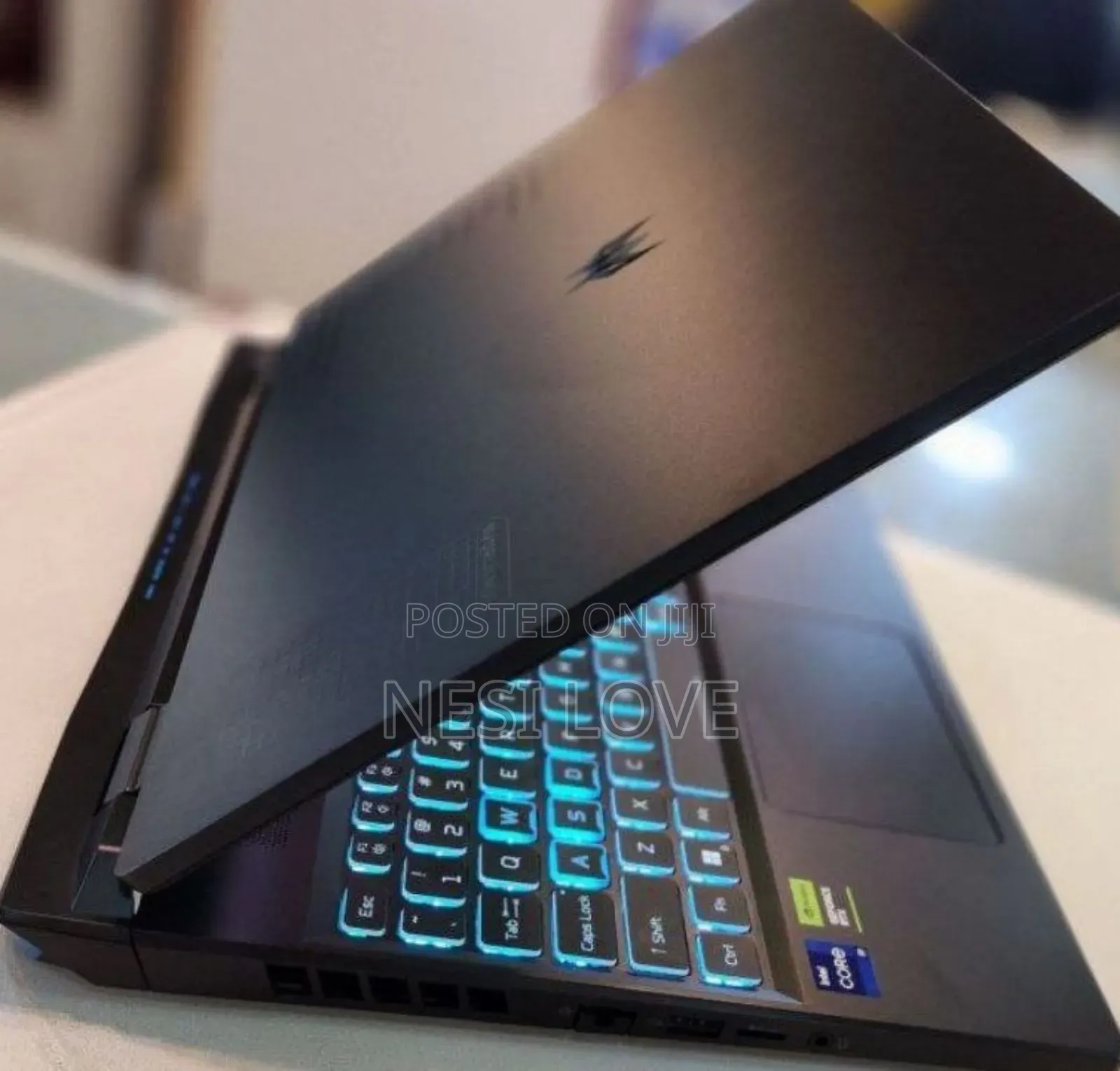 New Laptop Acer Predator Helios 300 16GB Intel Core I9 SSD 1T