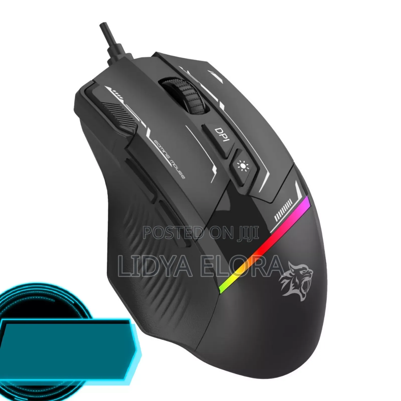 Porodo 4in1 Ultimate Gaming Kit