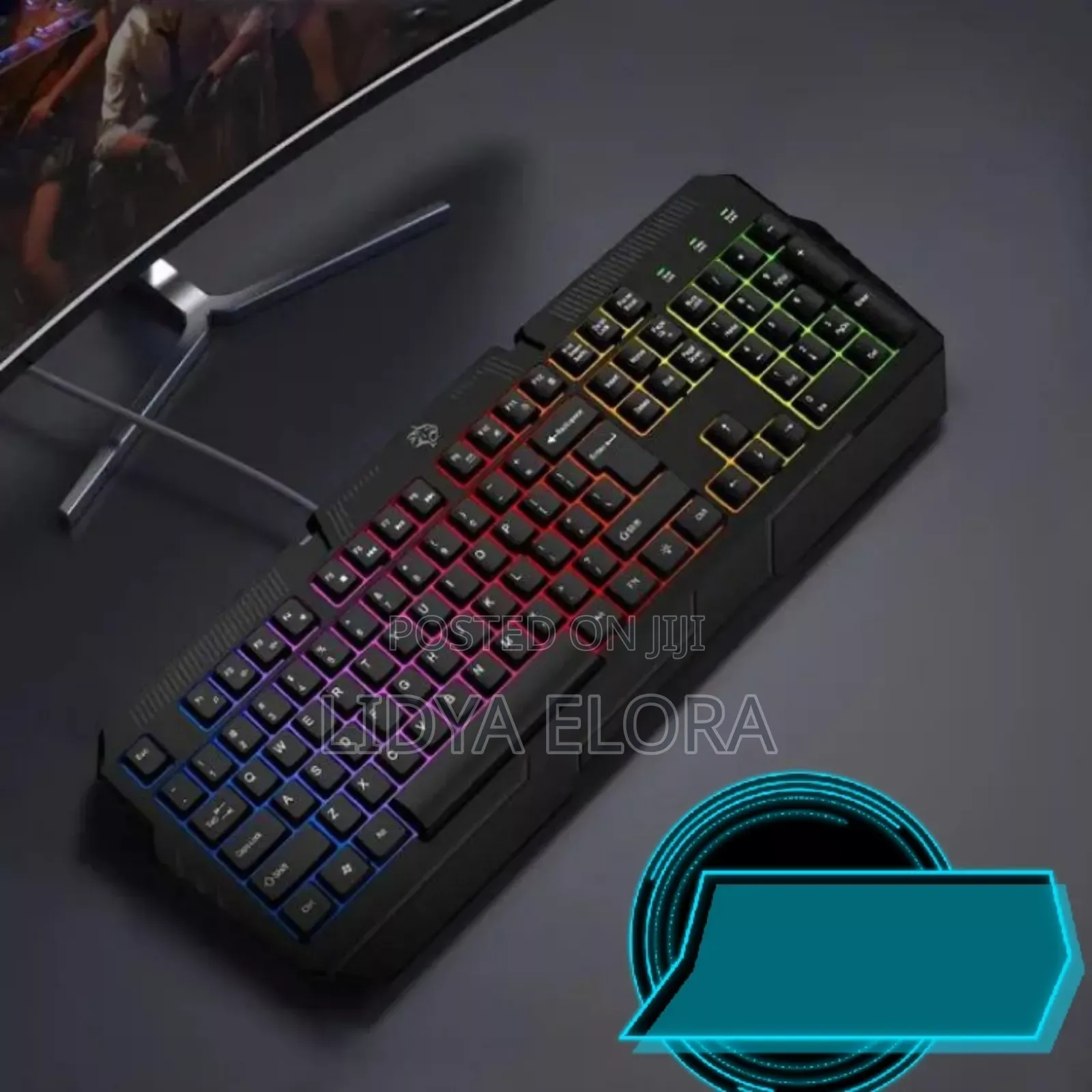 Porodo 4in1 Ultimate Gaming Kit
