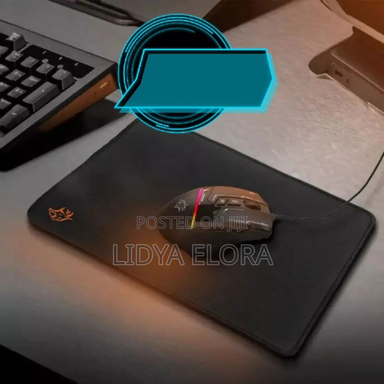 Porodo 4in1 Ultimate Gaming Kit