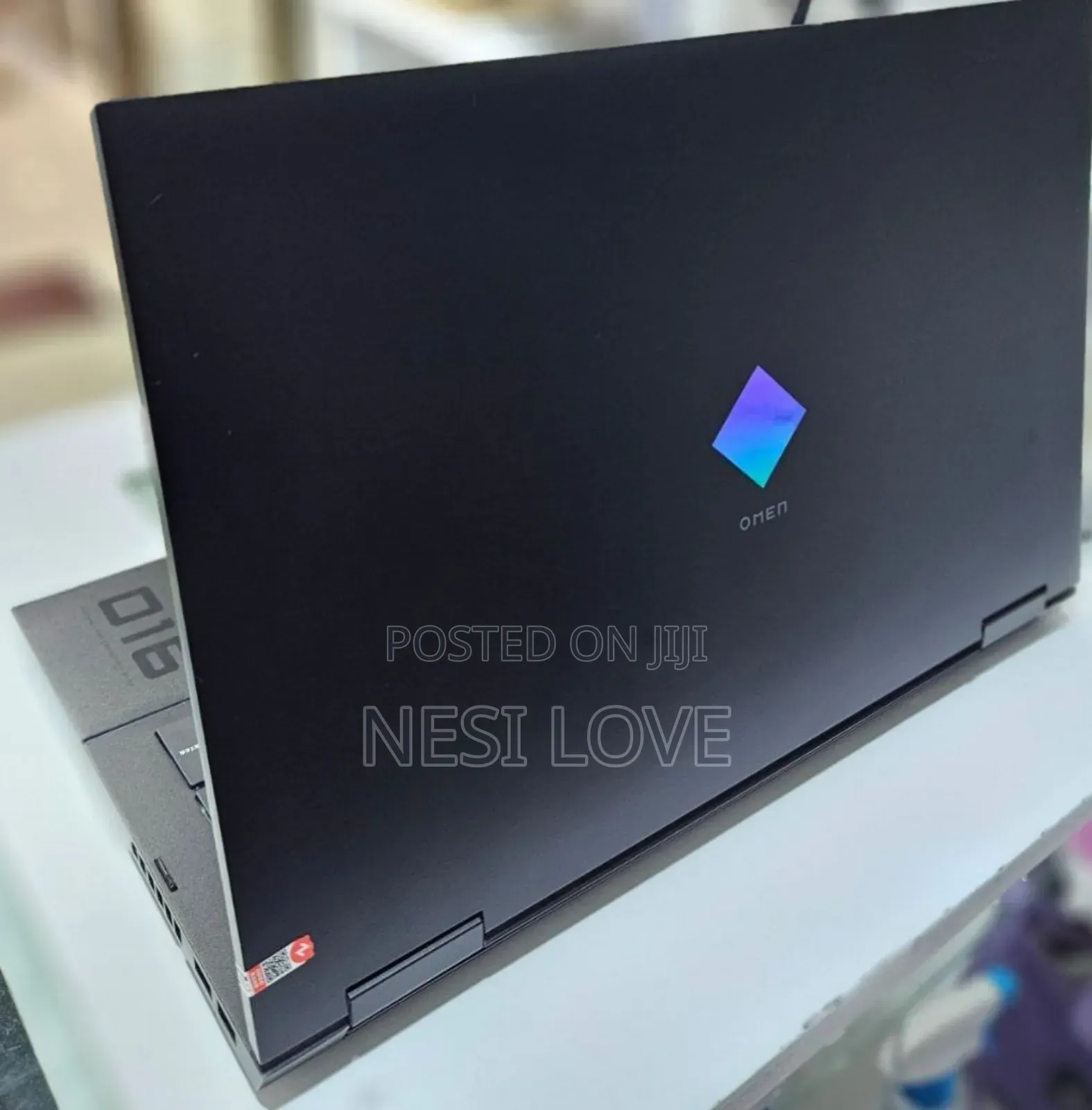New Laptop HP Omen 16 16GB Intel Core I7 SSD 512GB