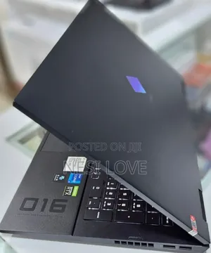New Laptop HP Omen 16 16GB Intel Core I7 SSD 512GB