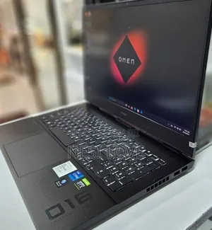 New Laptop HP Omen 16 16GB Intel Core I7 SSD 512GB