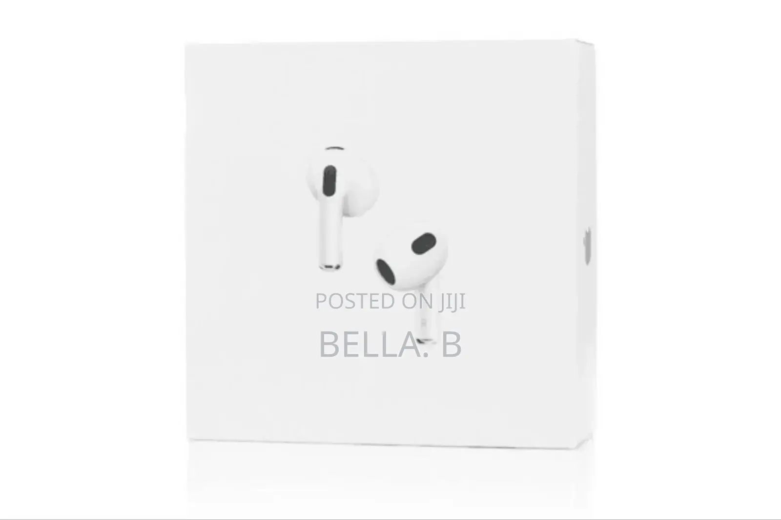 Airpod 3rd Generation Improved Battery Performance