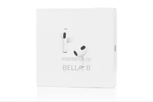 Airpod 3rd Generation Improved Battery Performance