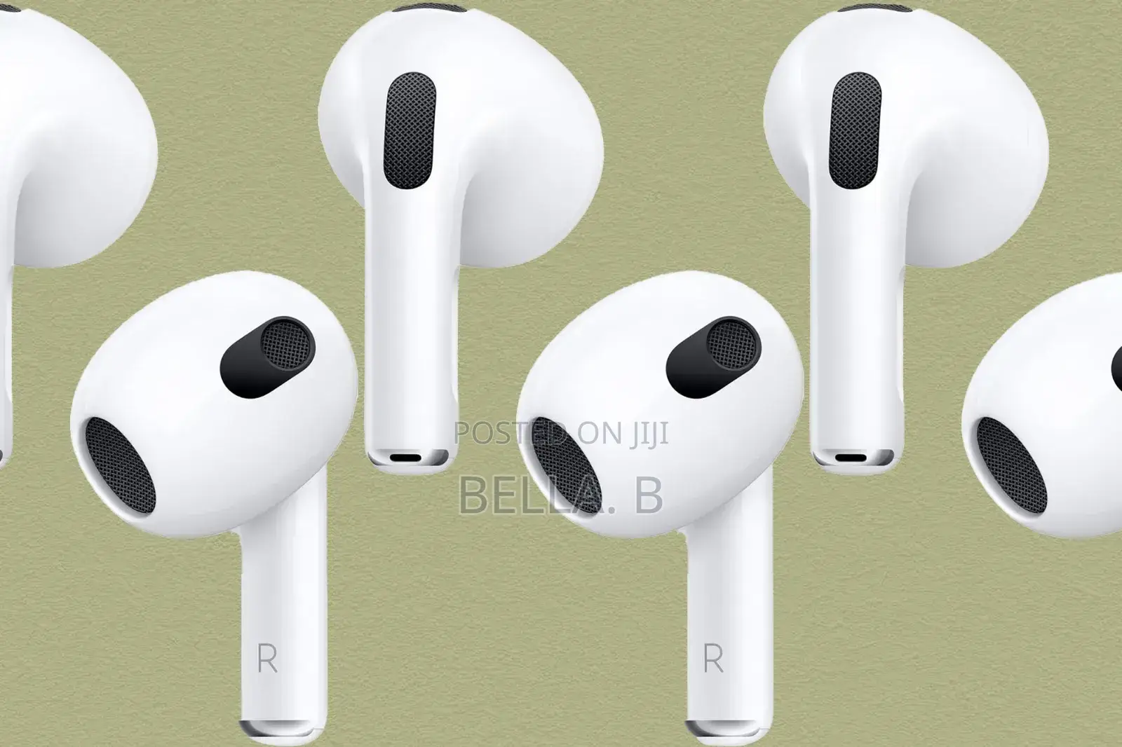 Airpod 3rd Generation Seamless Switching Between Devices