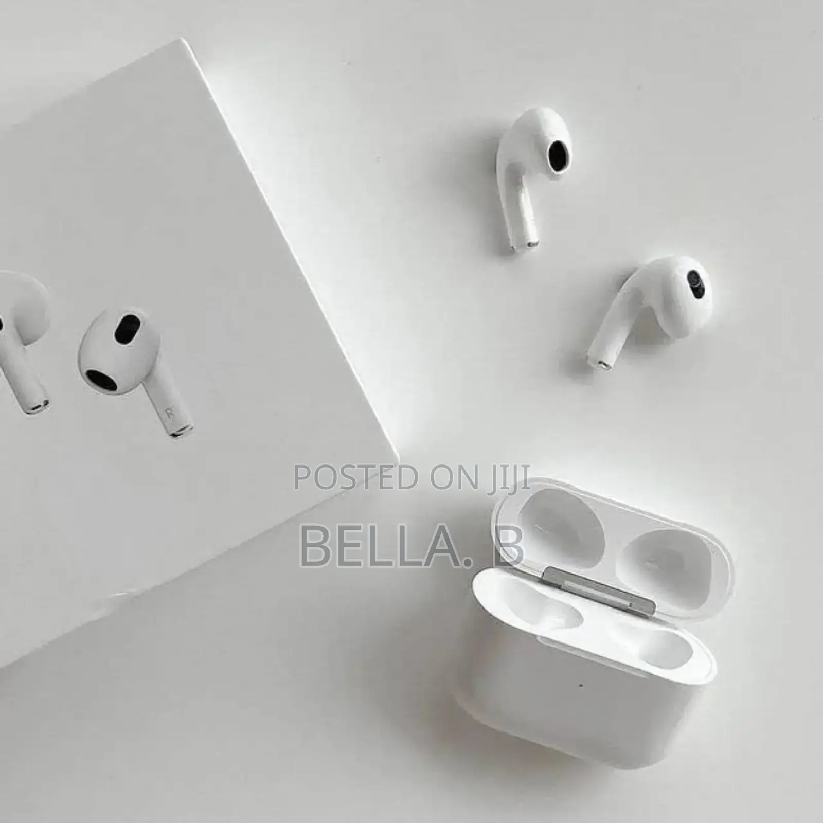 Airpod 3rd Generation Touch Control Features