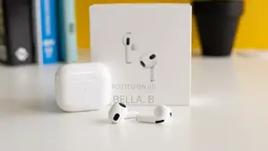 Photo - Airpod 3rd Generation Personal Audio Experience
