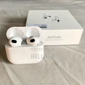 Photo - Airpod 3rd Generation Find My