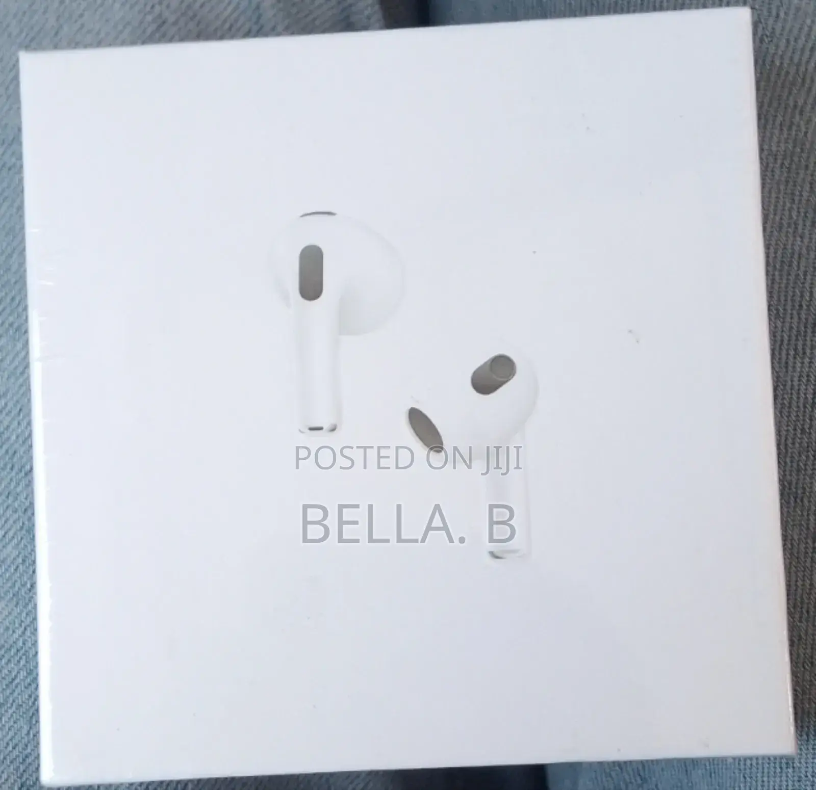 Airpod 3rd Generation Find My