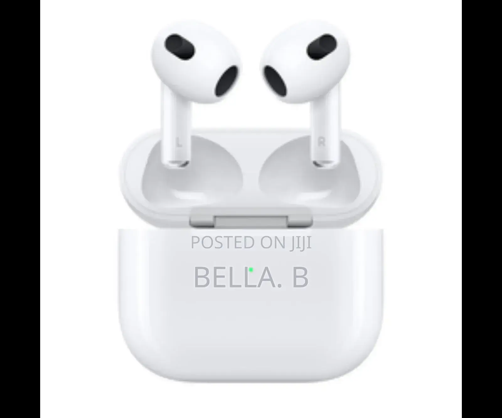 Airpod 3rd Generation Enhanced Low-Frequency Performance