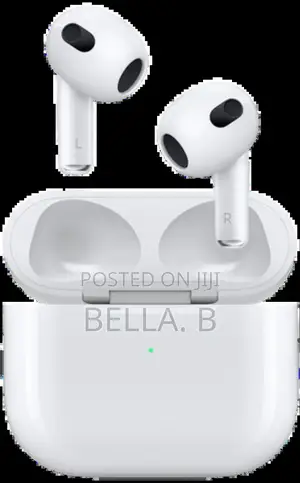 Photo - Airpod 3rd Generation Quick Charging