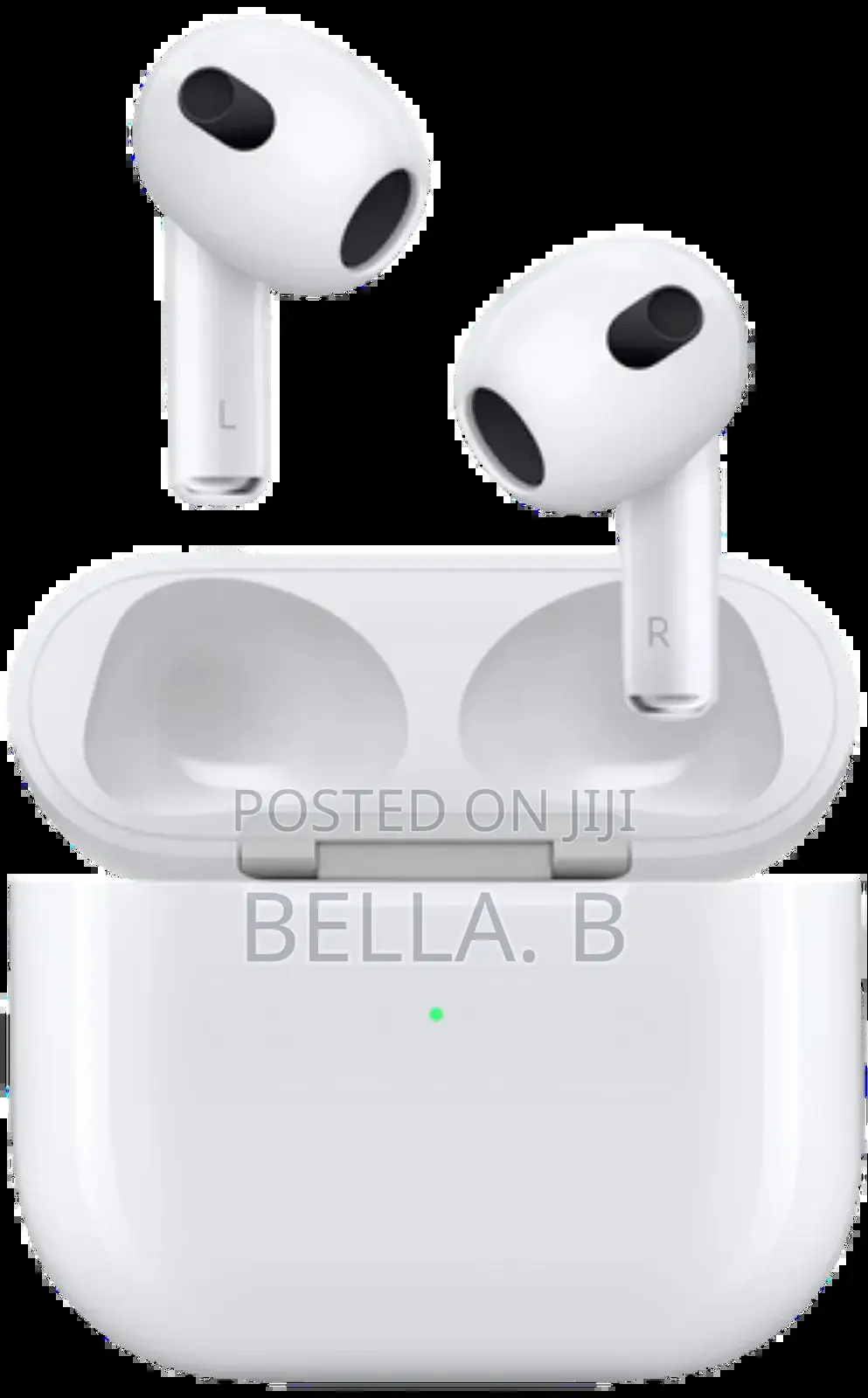 Airpod 3rd Generation Quick Charging