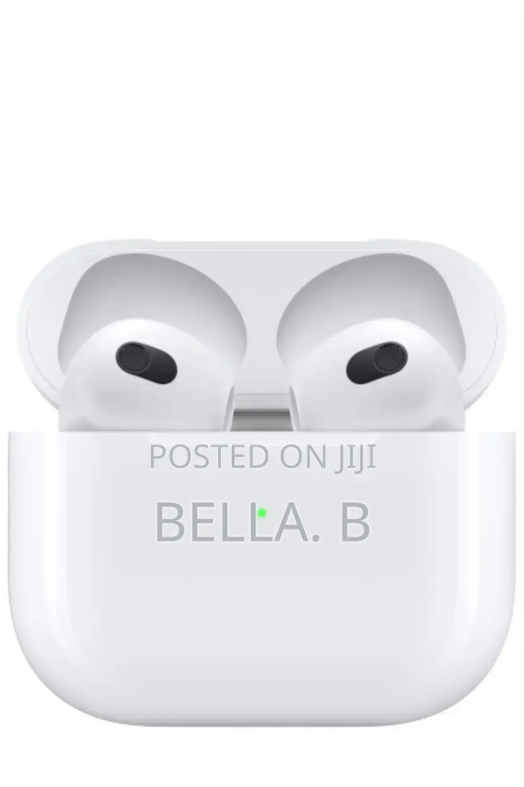 Airpod 3rd Generation Acoustic Innovation