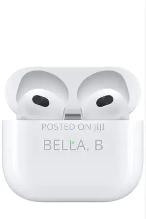 Photo - Airpod 3rd Generation Acoustic Innovation