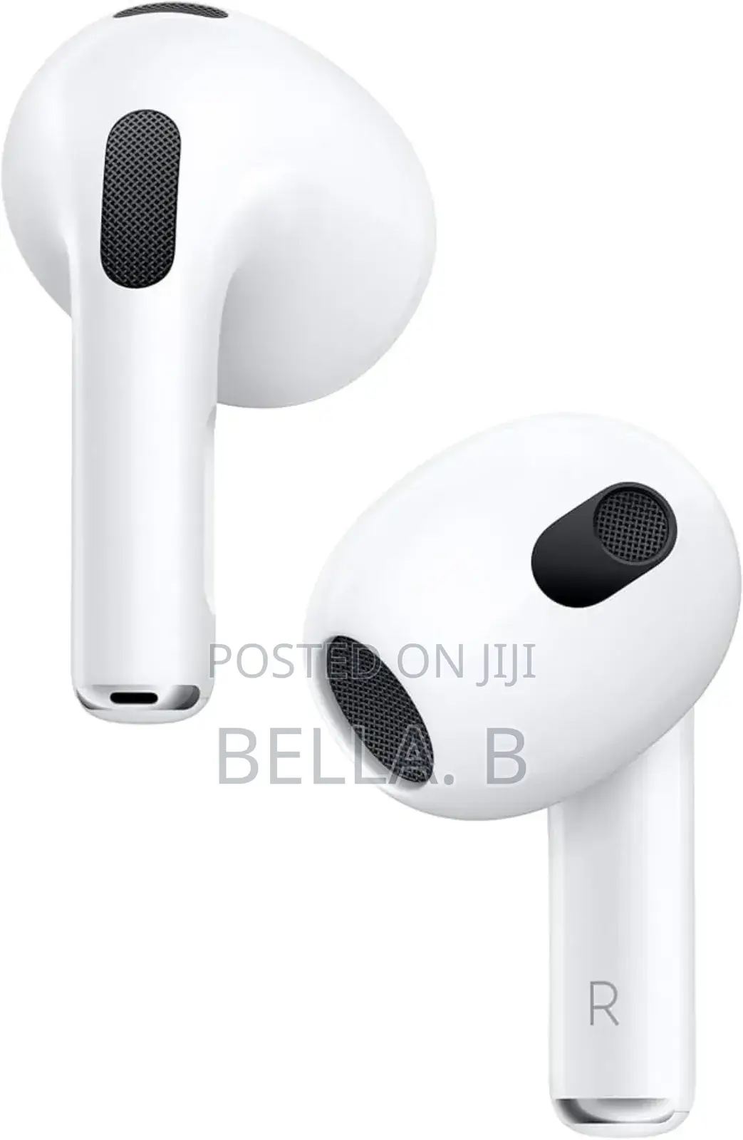 Airpod 3rd Generation Acoustic Innovation
