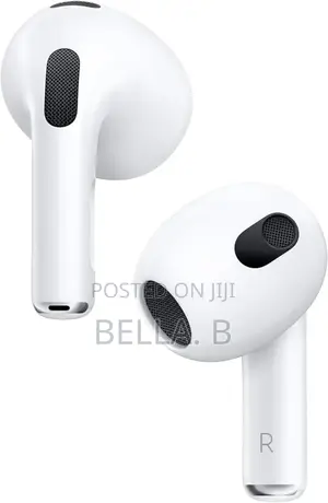 Airpod 3rd Generation Acoustic Innovation