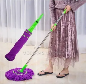 Photo - Telescopic Stainless Steel Majic Mop