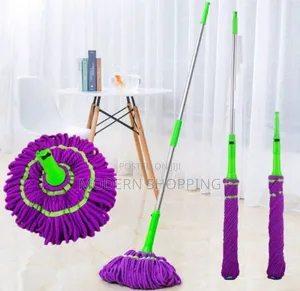 Telescopic Stainless Steel Majic Mop