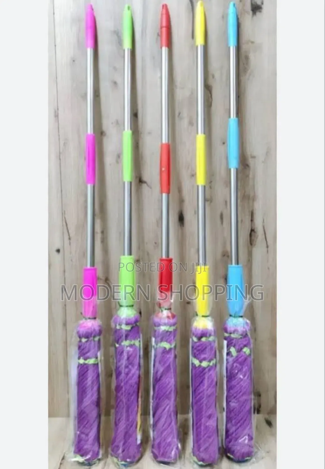 Telescopic Stainless Steel Majic Mop