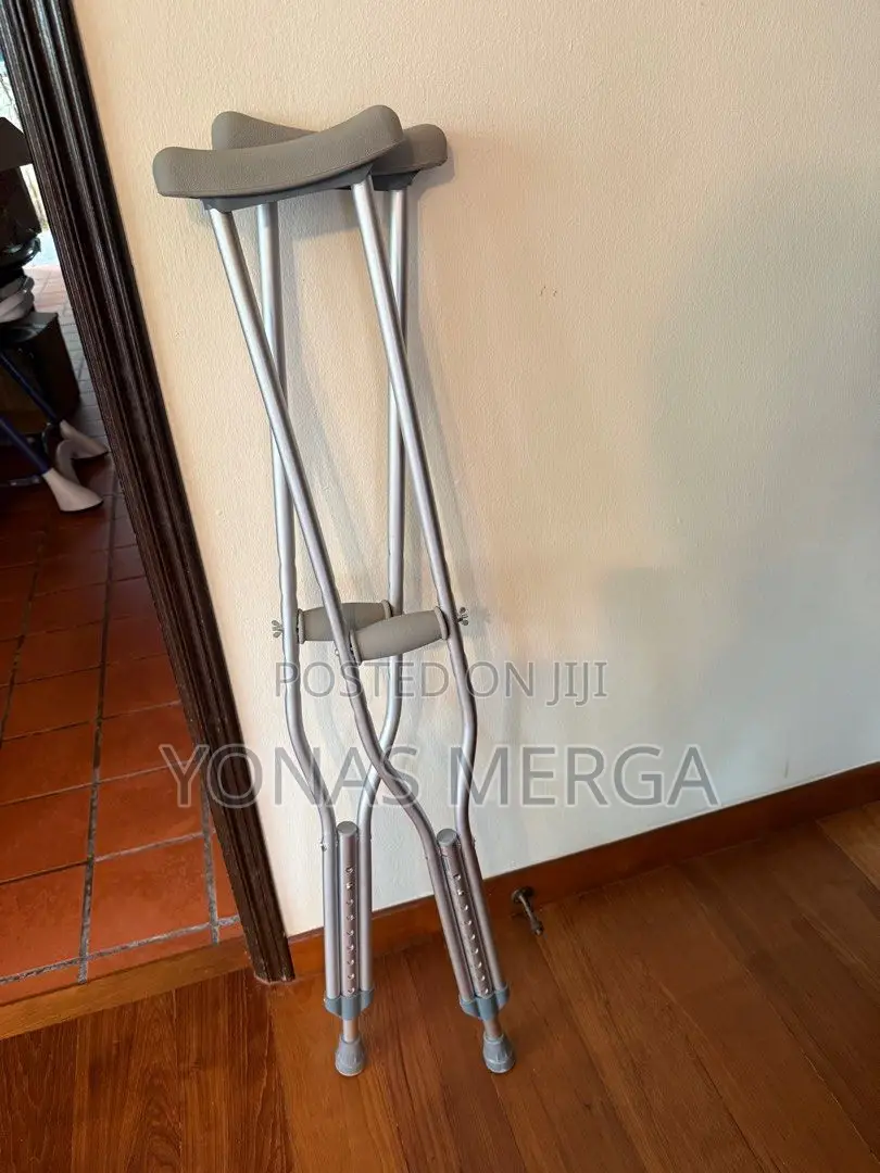 Aluminum Forearm Crutches፪ㄨcrutches☆፴ክራንች Axillary Kranch