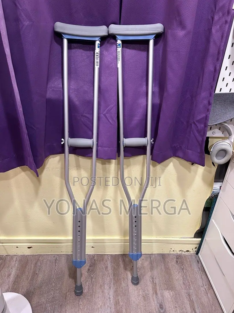 Shoulder Crutches፶画underarm Crutches宧፭axillary Crutchesክራንች