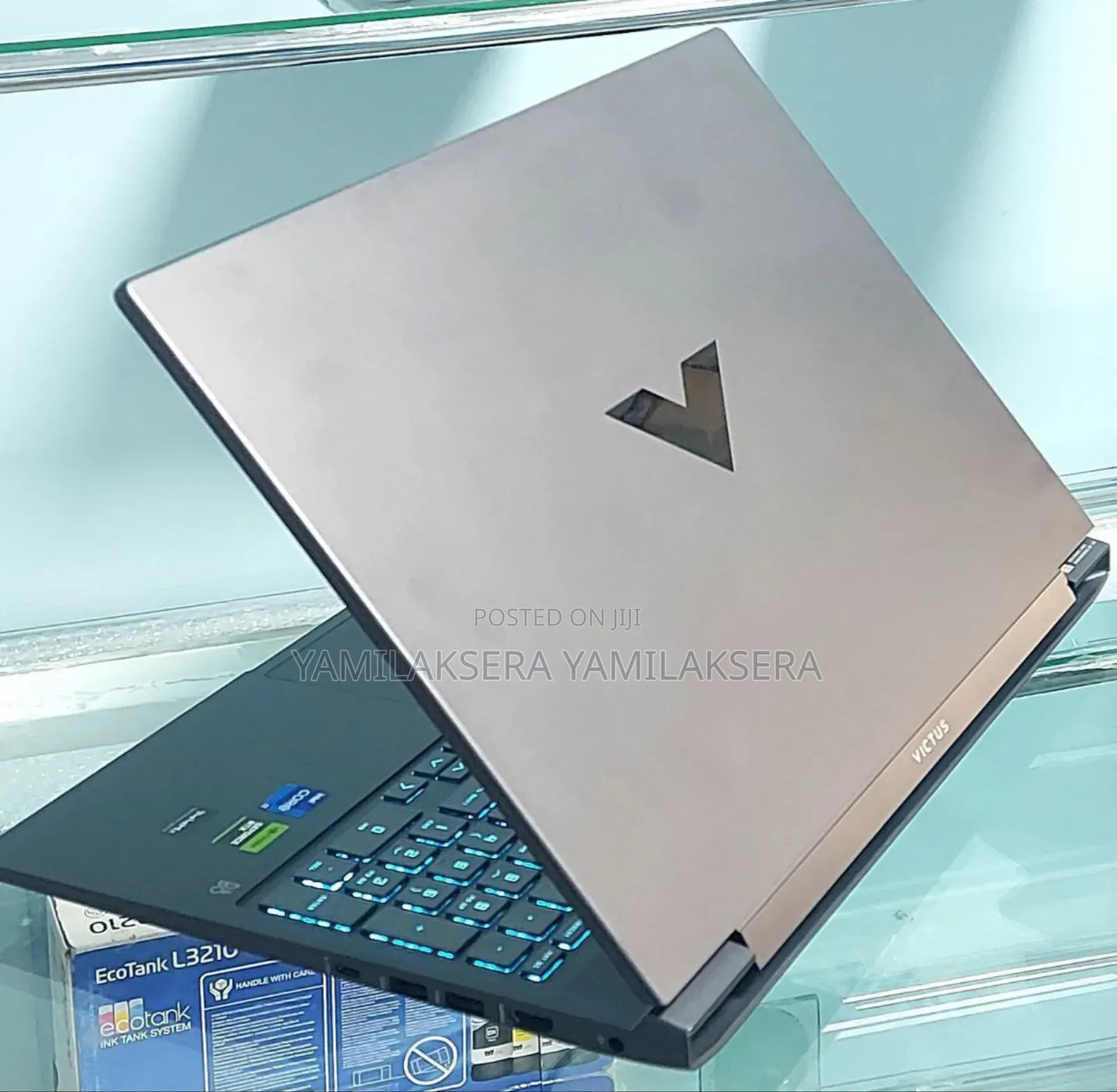 New Laptop HP Victus 16 16GB Intel Core I7 SSD 1T