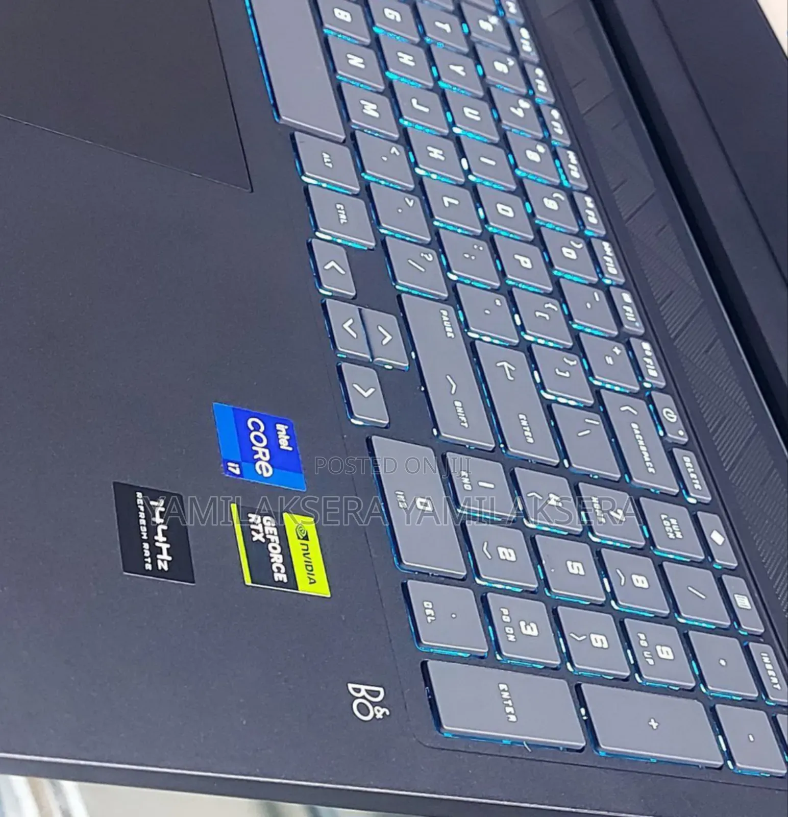 New Laptop HP Victus 16 16GB Intel Core I7 SSD 1T