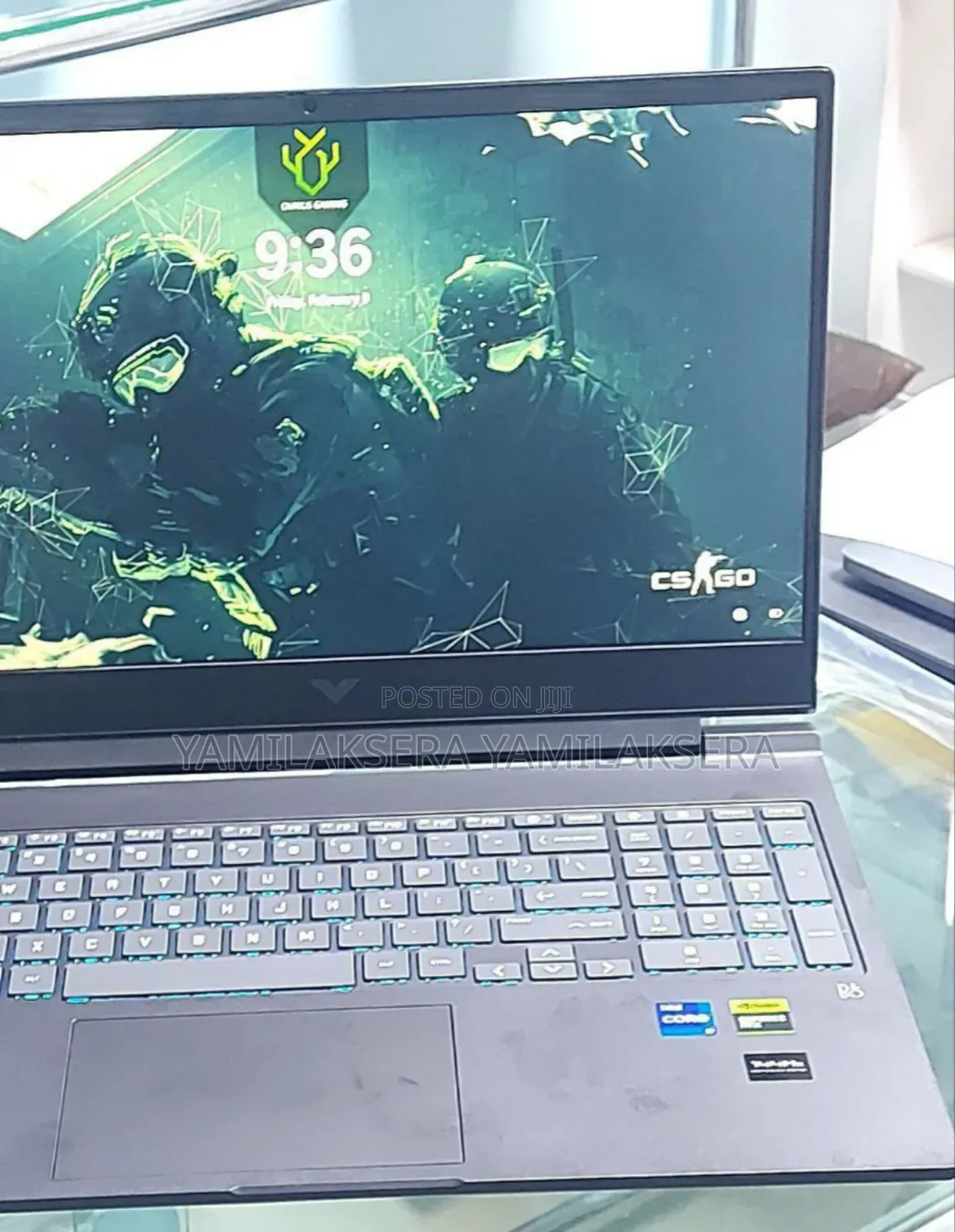 New Laptop HP Victus 16 16GB Intel Core I7 SSD 1T