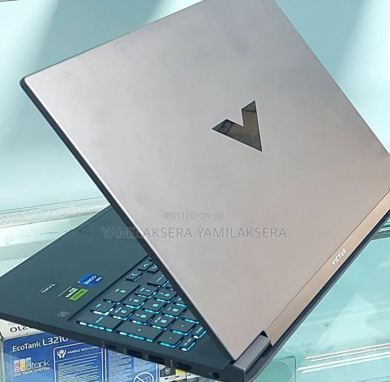 New Laptop HP Victus 16 16GB Intel Core I7 SSD 1T