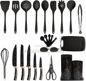 25 PCS Kitchenware Set
