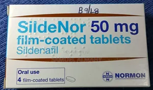 Photo - Sildenor Viagra (Spain)