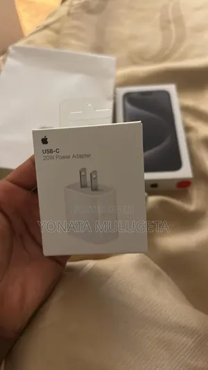 New Apple iPhone 15 Pro 256 GB