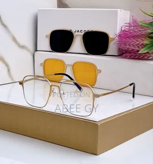 Blue Cut Lens 3 in 1 
High Quality Eye Glass